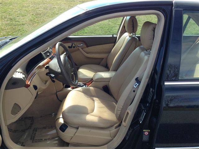 Mercedes-Benz S-Class 2000 photo 5