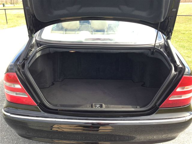 Mercedes-Benz S-Class 2000 photo 9