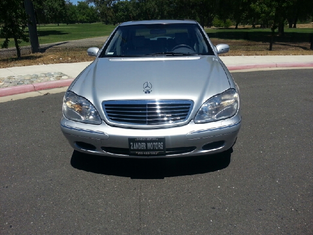Mercedes-Benz S-Class 2000 photo 4