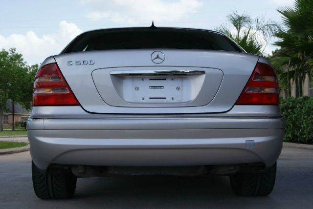 Mercedes-Benz S-Class 2000 photo 0
