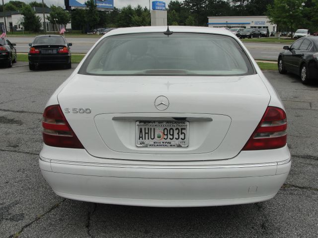 Mercedes-Benz S-Class SW1 Sedan