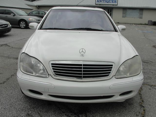 Mercedes-Benz S-Class 2000 photo 4