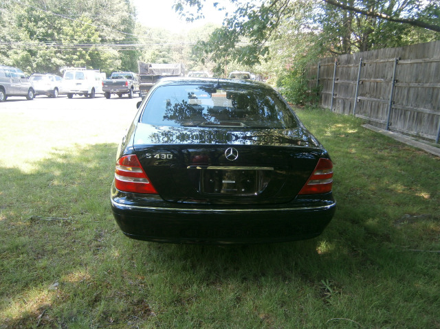 Mercedes-Benz S-Class 2000 photo 2