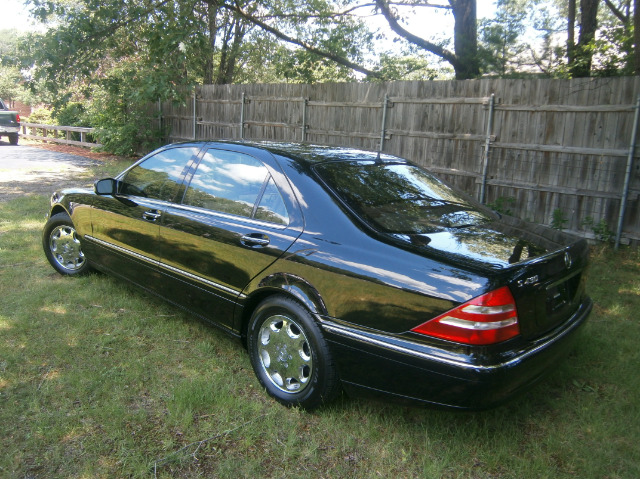 Mercedes-Benz S-Class 2000 photo 3