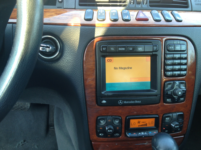 Mercedes-Benz S-Class 2000 photo 3