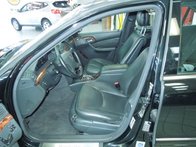 Mercedes-Benz S-Class SW1 Sedan