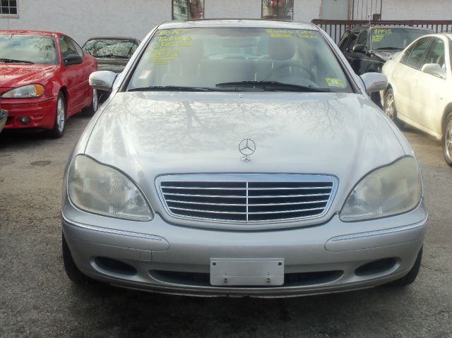 Mercedes-Benz S-Class Sahara Sedan