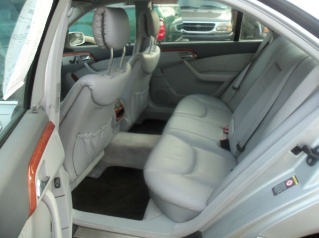 Mercedes-Benz S-Class 2000 photo 1