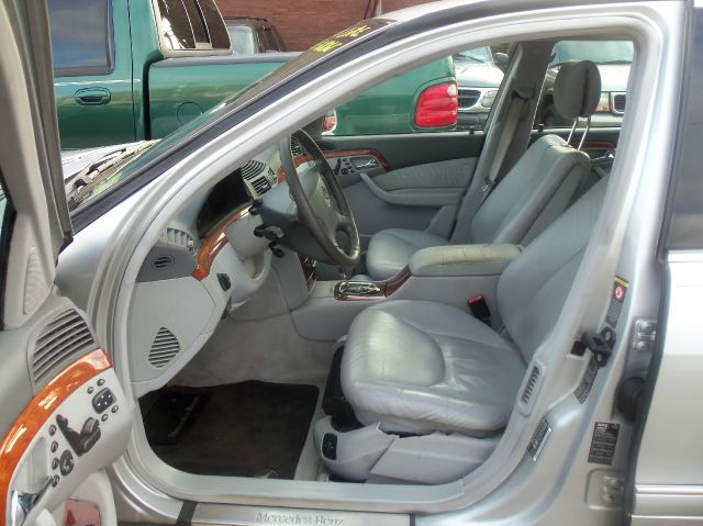 Mercedes-Benz S-Class 2000 photo 2