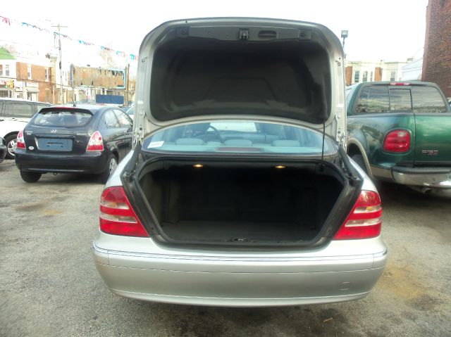 Mercedes-Benz S-Class 2000 photo 3