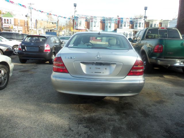 Mercedes-Benz S-Class 2000 photo 4