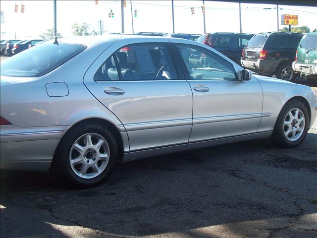 Mercedes-Benz S-Class 2000 photo 1
