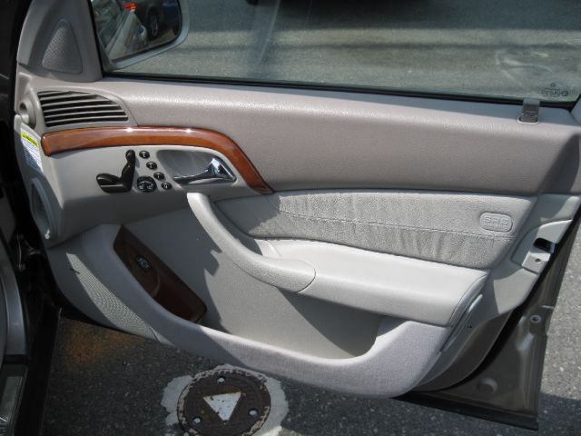Mercedes-Benz S-Class 2000 photo 14