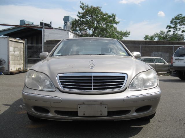 Mercedes-Benz S-Class 2000 photo 22