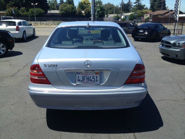 Mercedes-Benz S-Class 2000 photo 4