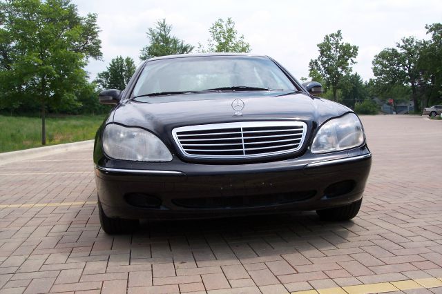 Mercedes-Benz S-Class Premium Sedan