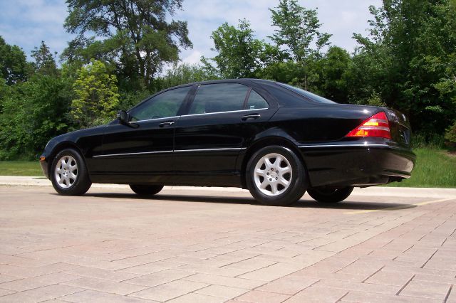 Mercedes-Benz S-Class 2000 photo 18