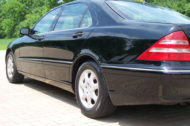 Mercedes-Benz S-Class 2000 photo 19