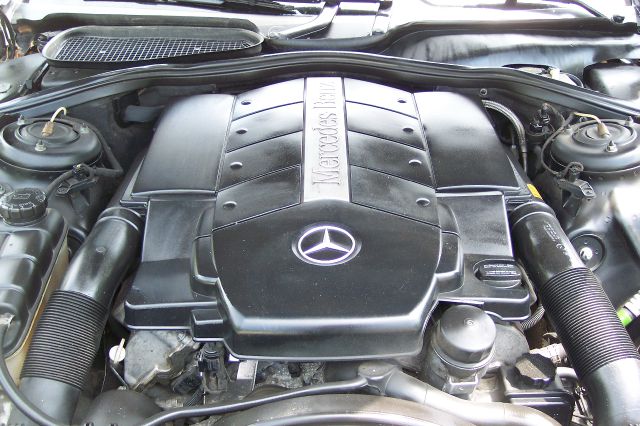 Mercedes-Benz S-Class 2000 photo 2