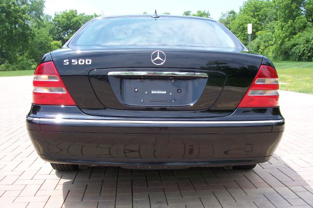 Mercedes-Benz S-Class 2000 photo 22