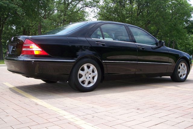 Mercedes-Benz S-Class 2000 photo 25