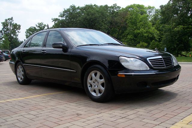 Mercedes-Benz S-Class 2000 photo 27