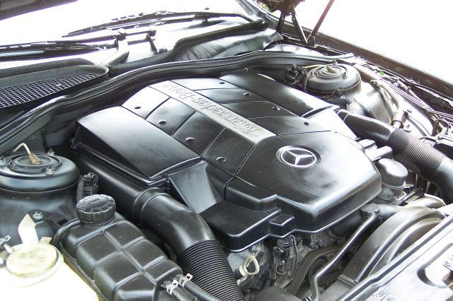 Mercedes-Benz S-Class 2000 photo 30