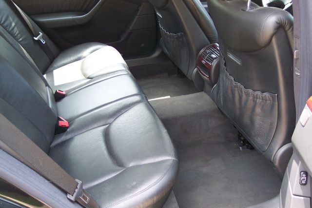 Mercedes-Benz S-Class 2000 photo 34