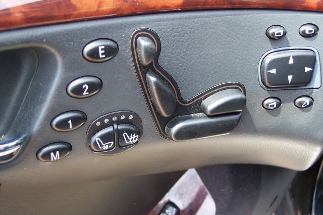 Mercedes-Benz S-Class 2000 photo 4