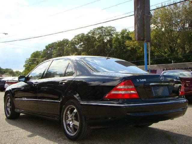 Mercedes-Benz S-Class SW1 Sedan