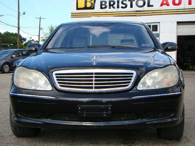 Mercedes-Benz S-Class 2001 photo 3