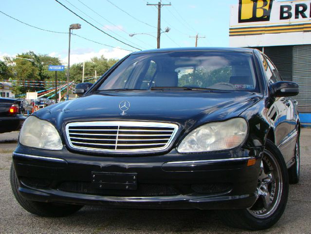 Mercedes-Benz S-Class 2001 photo 4