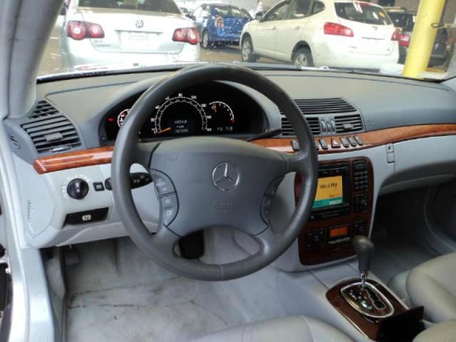 Mercedes-Benz S-Class 2001 photo 2