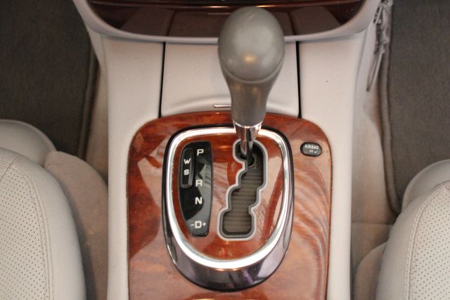 Mercedes-Benz S-Class Sahara Sedan