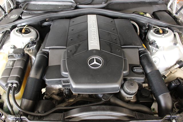 Mercedes-Benz S-Class 2001 photo 1