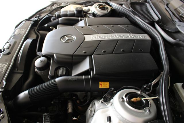 Mercedes-Benz S-Class 2001 photo 2