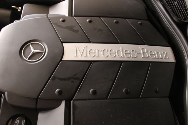 Mercedes-Benz S-Class 2001 photo 4