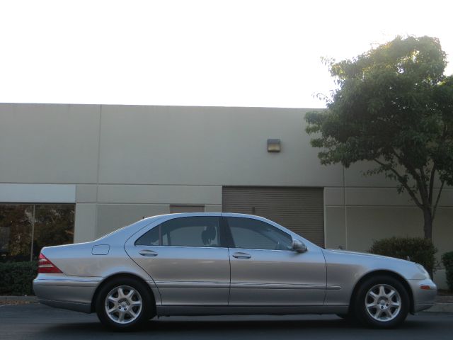 Mercedes-Benz S-Class SW1 Sedan