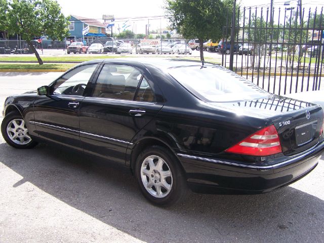 Mercedes-Benz S-Class 2001 photo 2