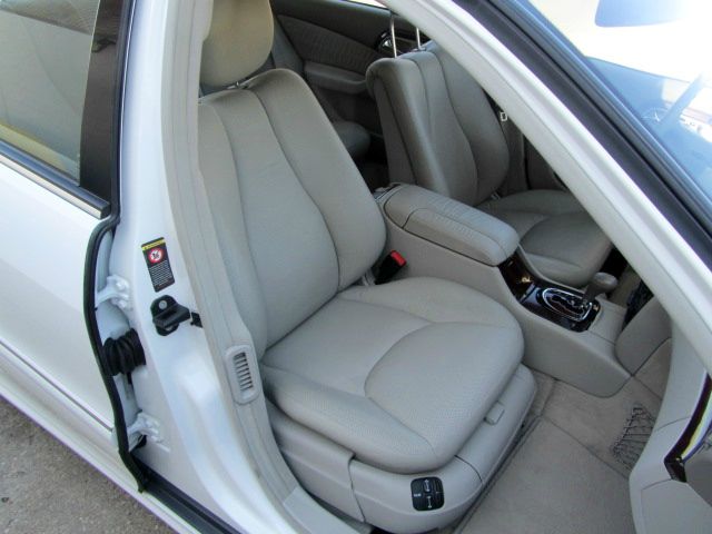 Mercedes-Benz S-Class 2001 photo 12