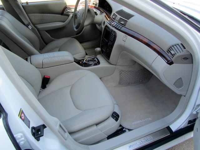 Mercedes-Benz S-Class 2001 photo 15
