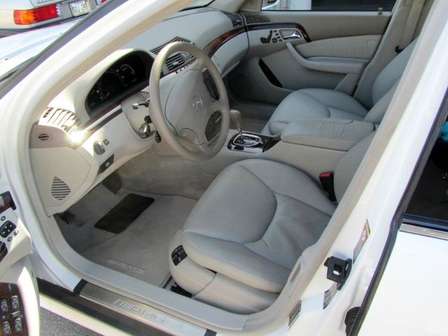 Mercedes-Benz S-Class 2001 photo 16