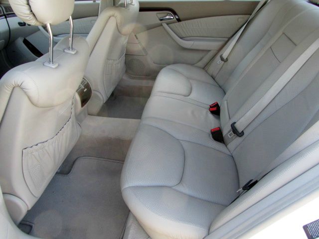 Mercedes-Benz S-Class 2001 photo 3