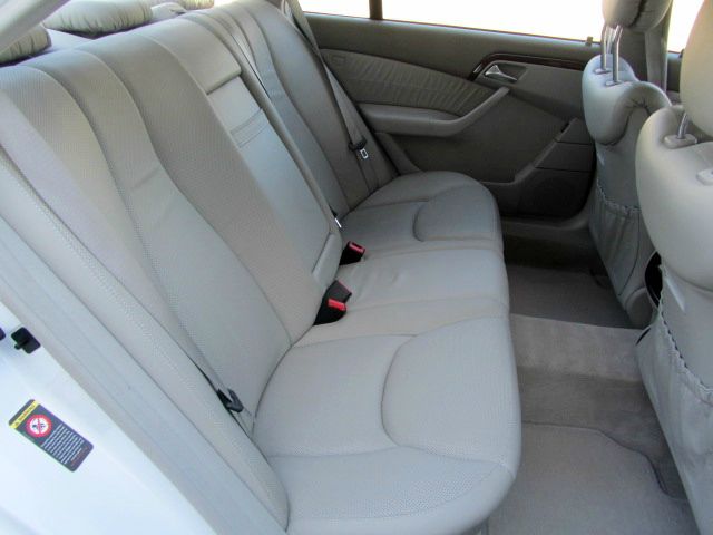 Mercedes-Benz S-Class 2001 photo 5