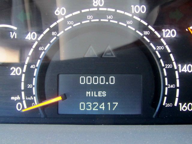 Mercedes-Benz S-Class 2001 photo 7