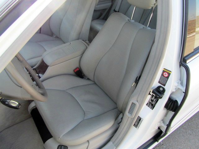 Mercedes-Benz S-Class 2001 photo 9