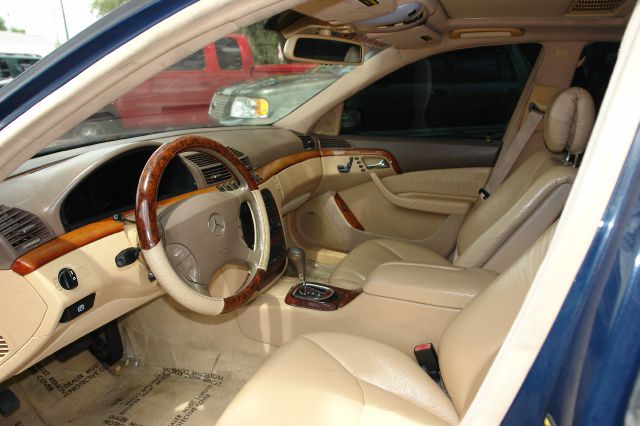 Mercedes-Benz S-Class Sahara Sedan