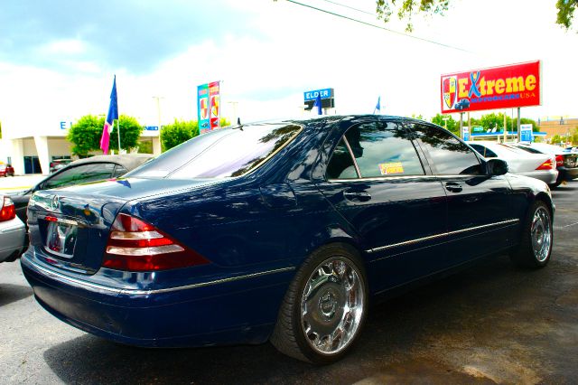 Mercedes-Benz S-Class 2001 photo 2