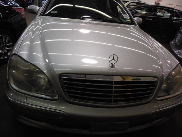 Mercedes-Benz S-Class 2001 photo 3