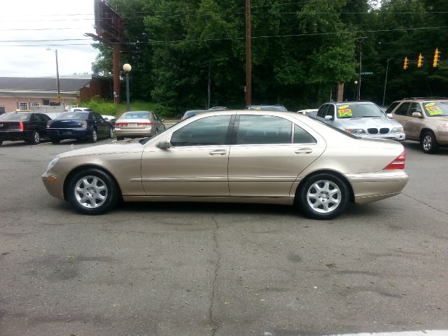 Mercedes-Benz S-Class 2001 photo 2